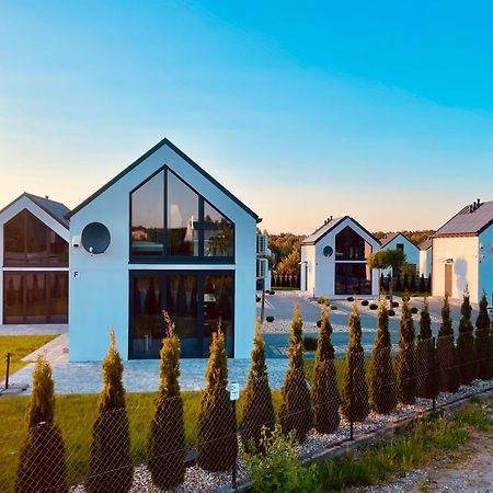 Villa Nadmorska Ostoja Lubiatowo Lubiatowo  Exterior foto