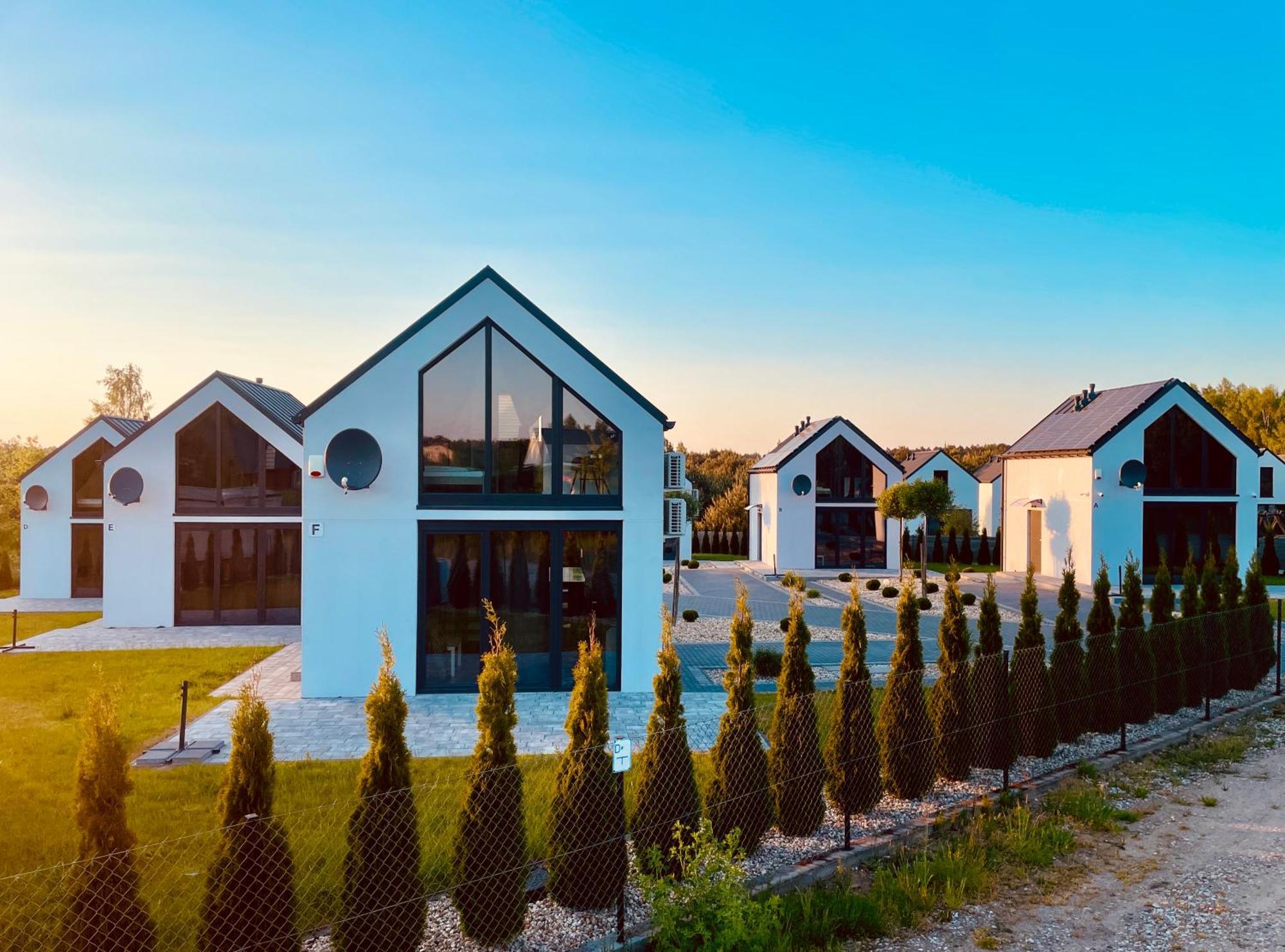 Villa Nadmorska Ostoja Lubiatowo Lubiatowo  Exterior foto