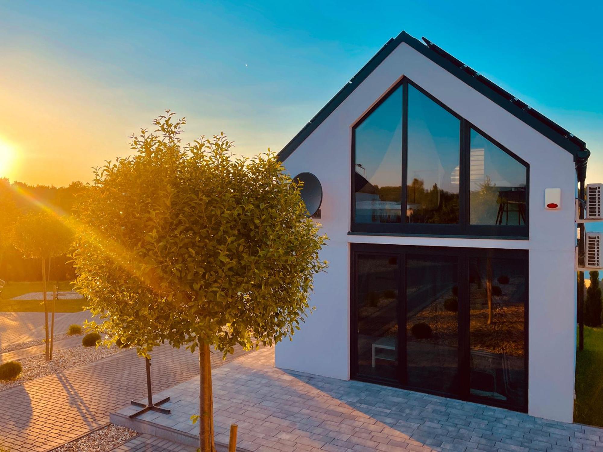 Villa Nadmorska Ostoja Lubiatowo Lubiatowo  Exterior foto