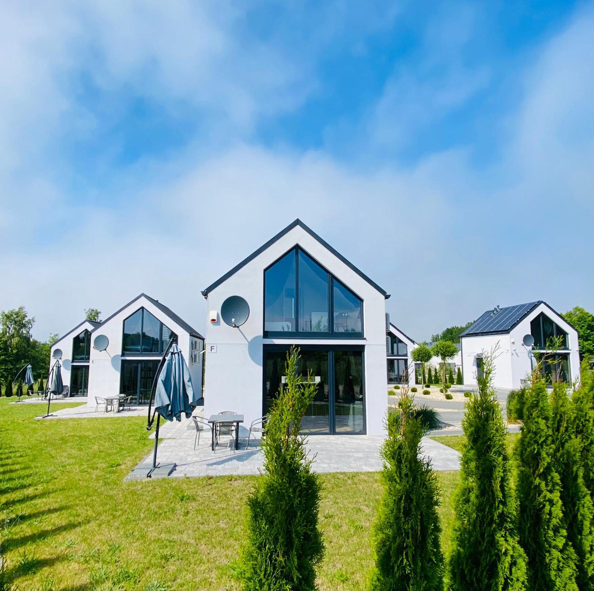 Villa Nadmorska Ostoja Lubiatowo Lubiatowo  Exterior foto
